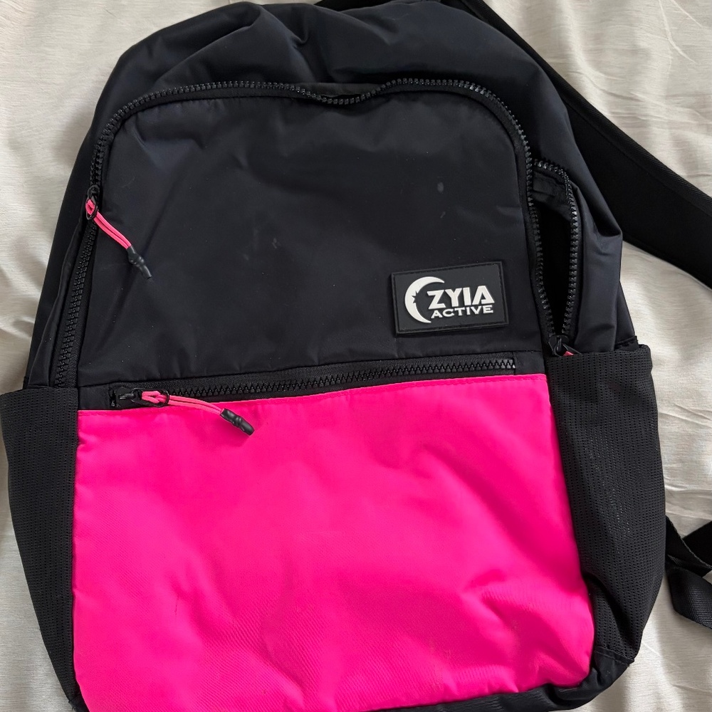 Zyia Active Backpack